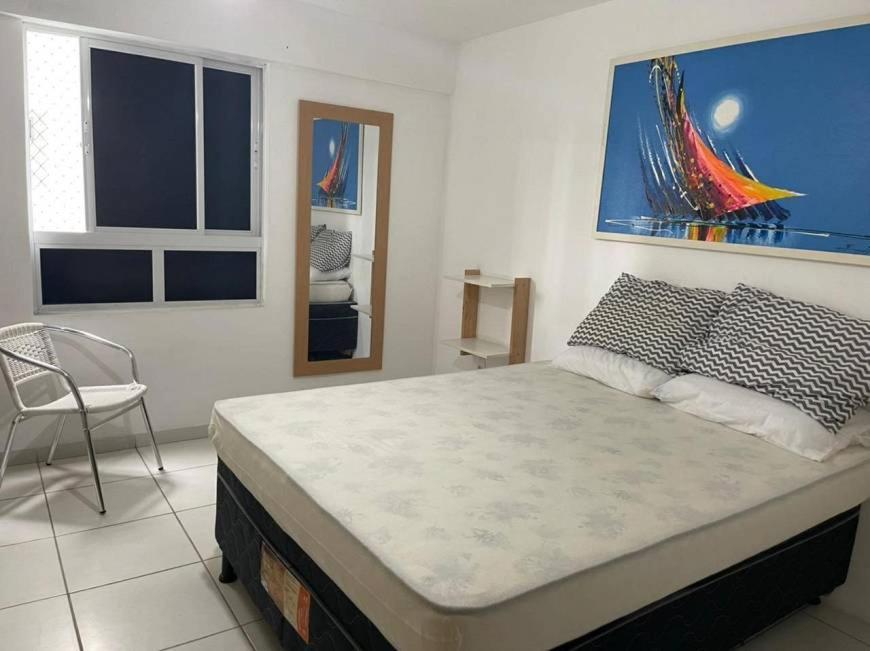 Apto 200M Mar De Cabo Branco João Pessoa 外观 照片