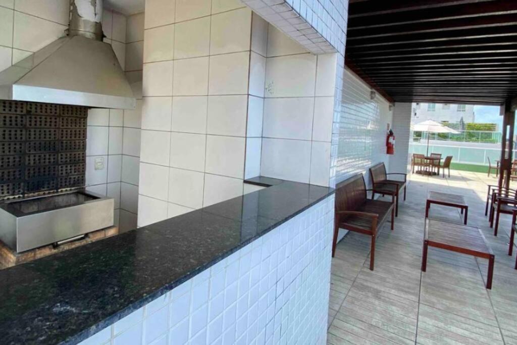 Apto 200M Mar De Cabo Branco João Pessoa 外观 照片