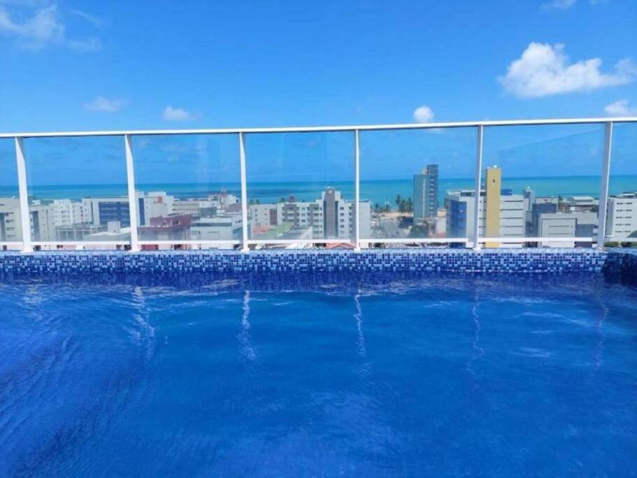 Apto 200M Mar De Cabo Branco João Pessoa 外观 照片