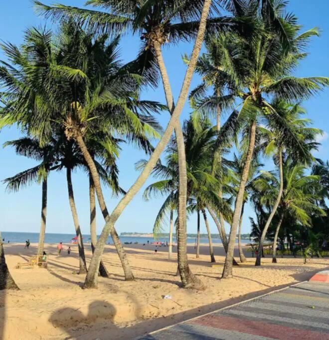 Apto 200M Mar De Cabo Branco João Pessoa 外观 照片