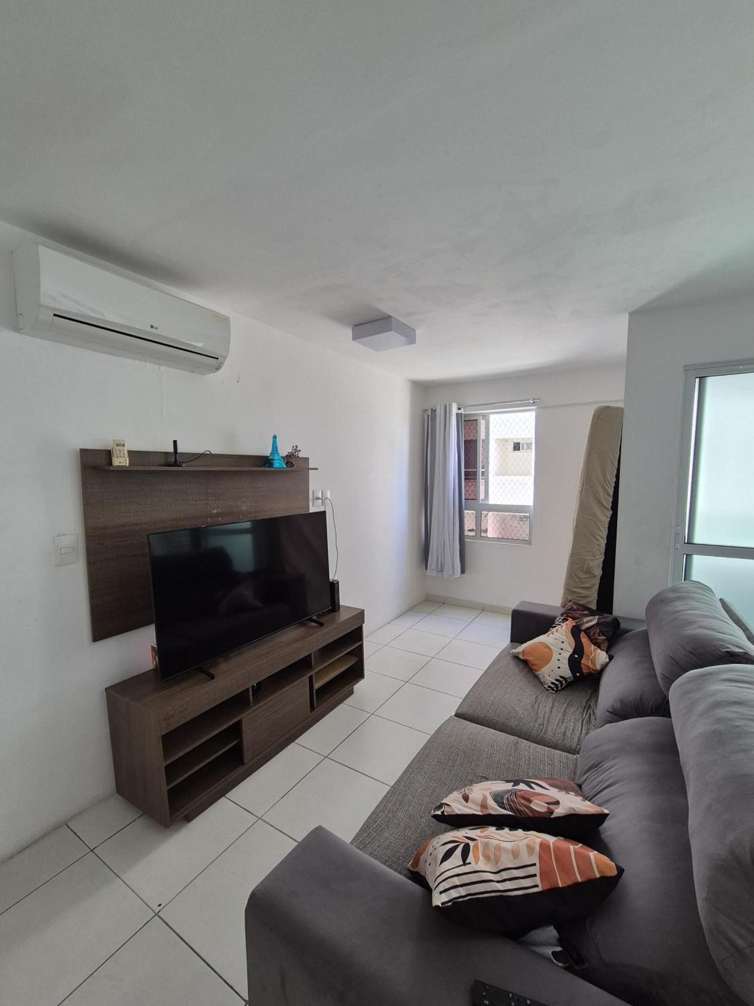 Apto 200M Mar De Cabo Branco João Pessoa 外观 照片