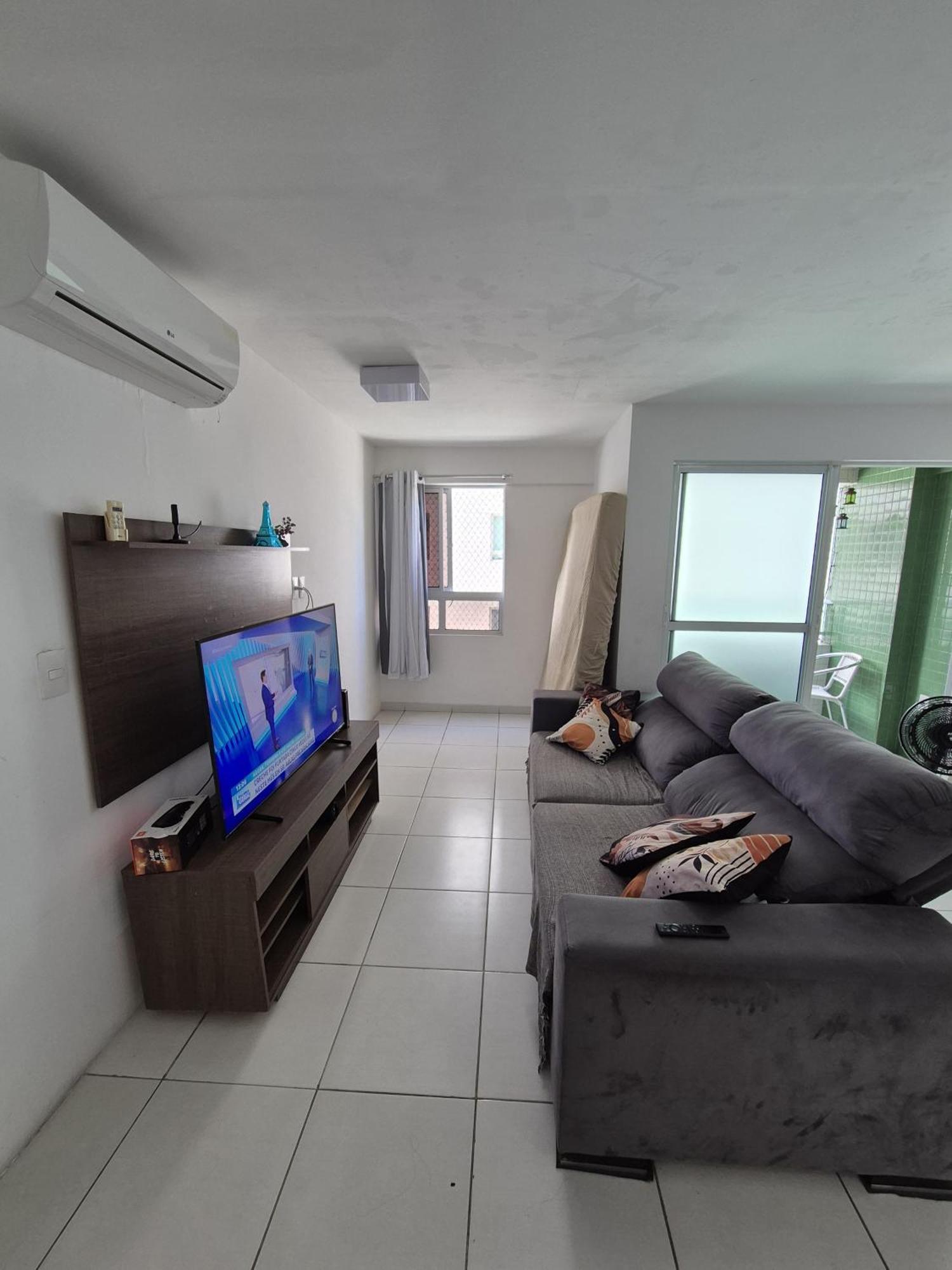 Apto 200M Mar De Cabo Branco João Pessoa 外观 照片